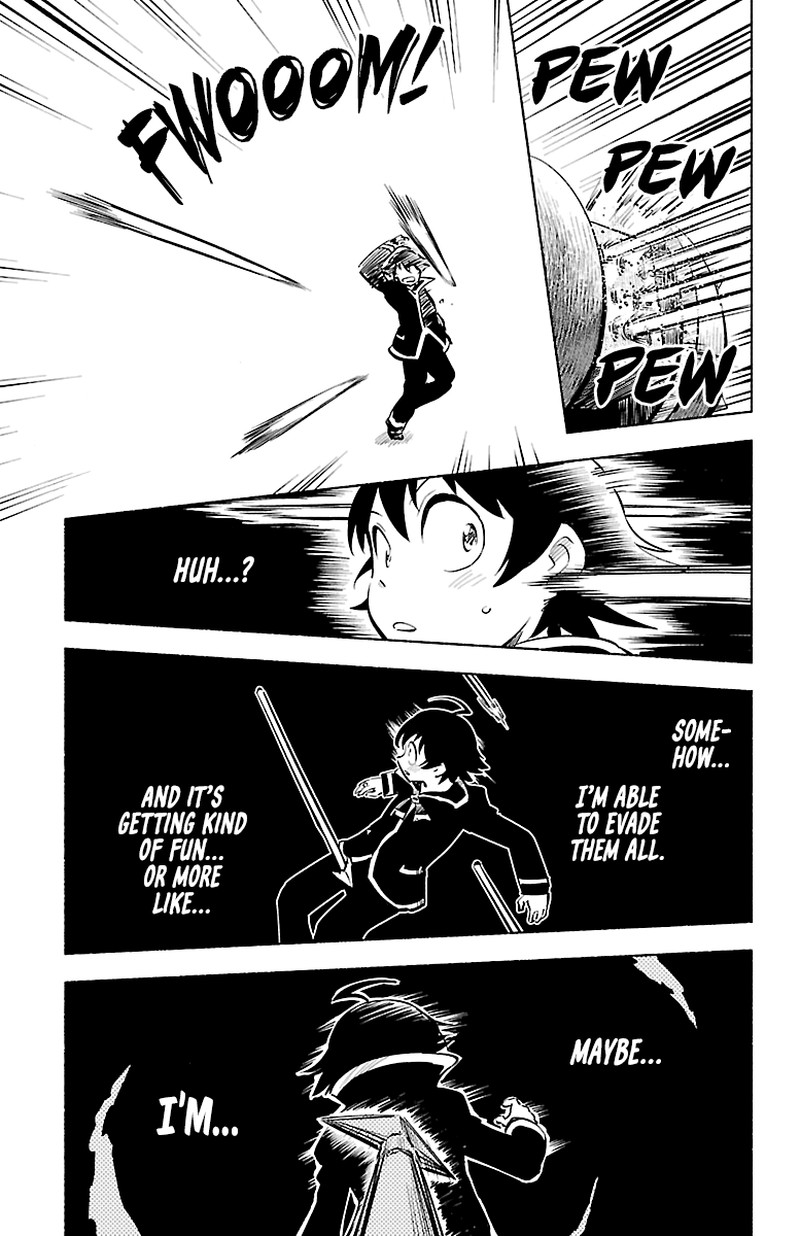Houkago No Iruma Kun 10 9