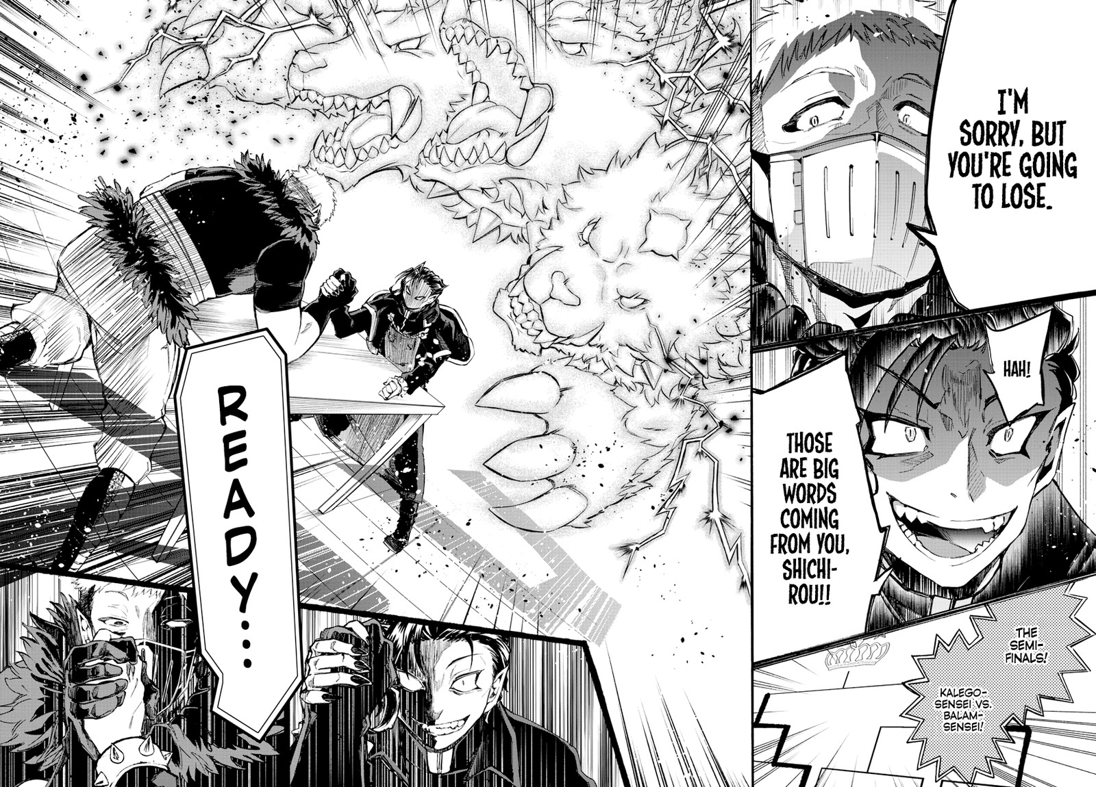 Houkago No Iruma Kun 11 12