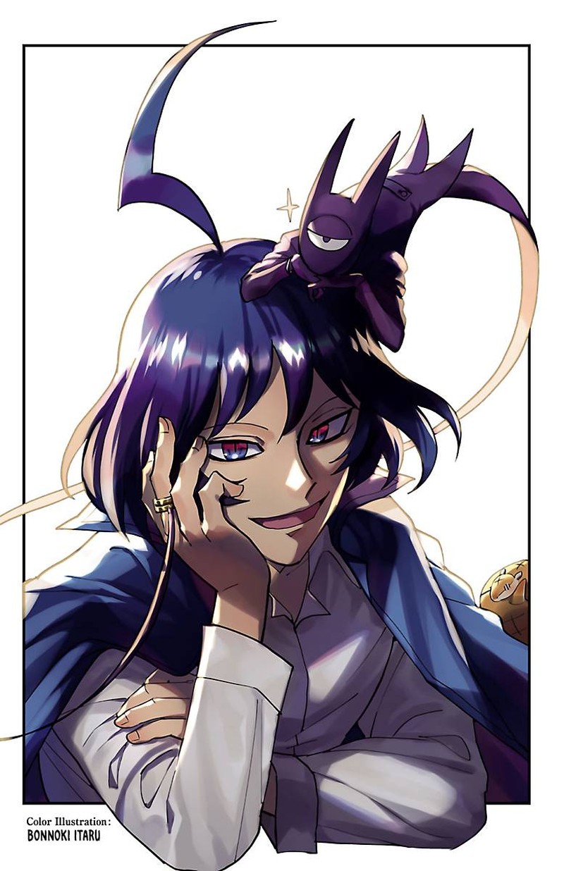 Houkago No Iruma Kun 15e 4