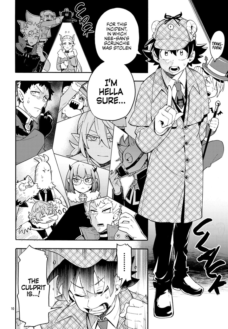 Houkago No Iruma Kun 3 10