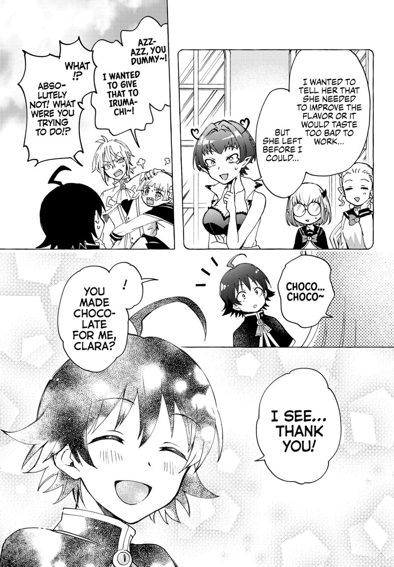 Houkago No Iruma Kun 6 7
