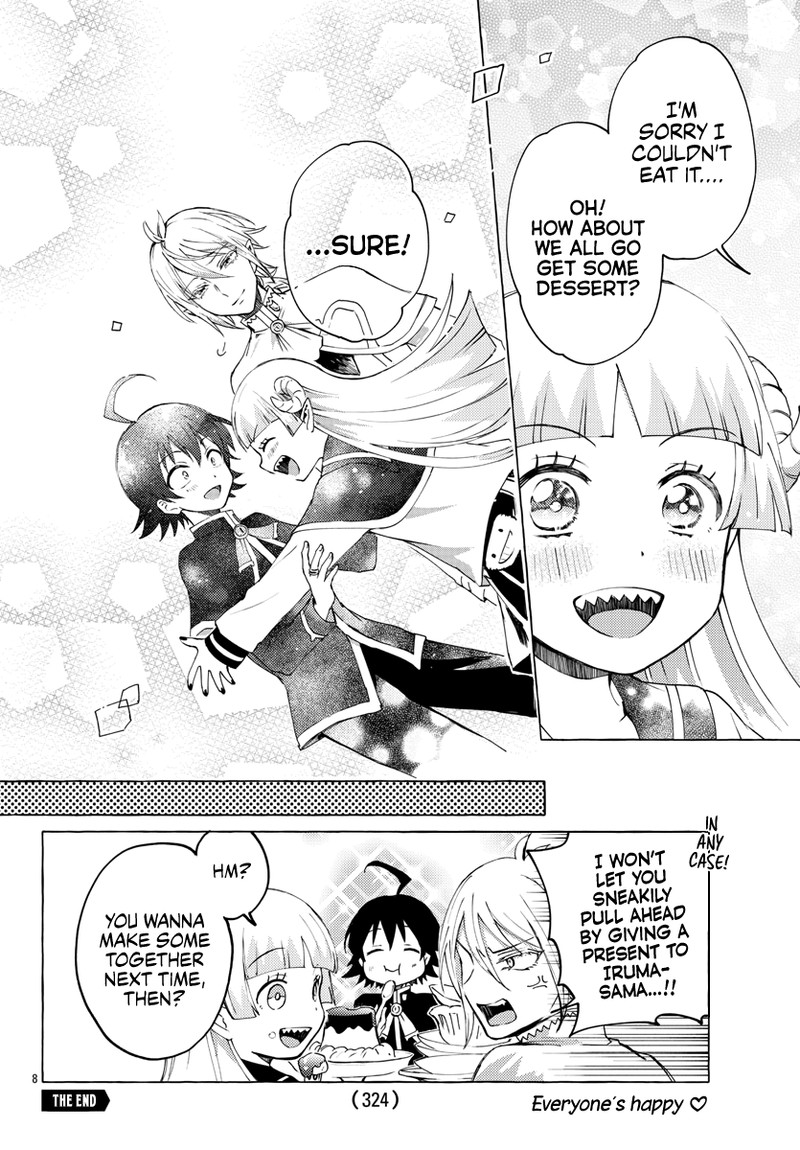 Houkago No Iruma Kun 6 8