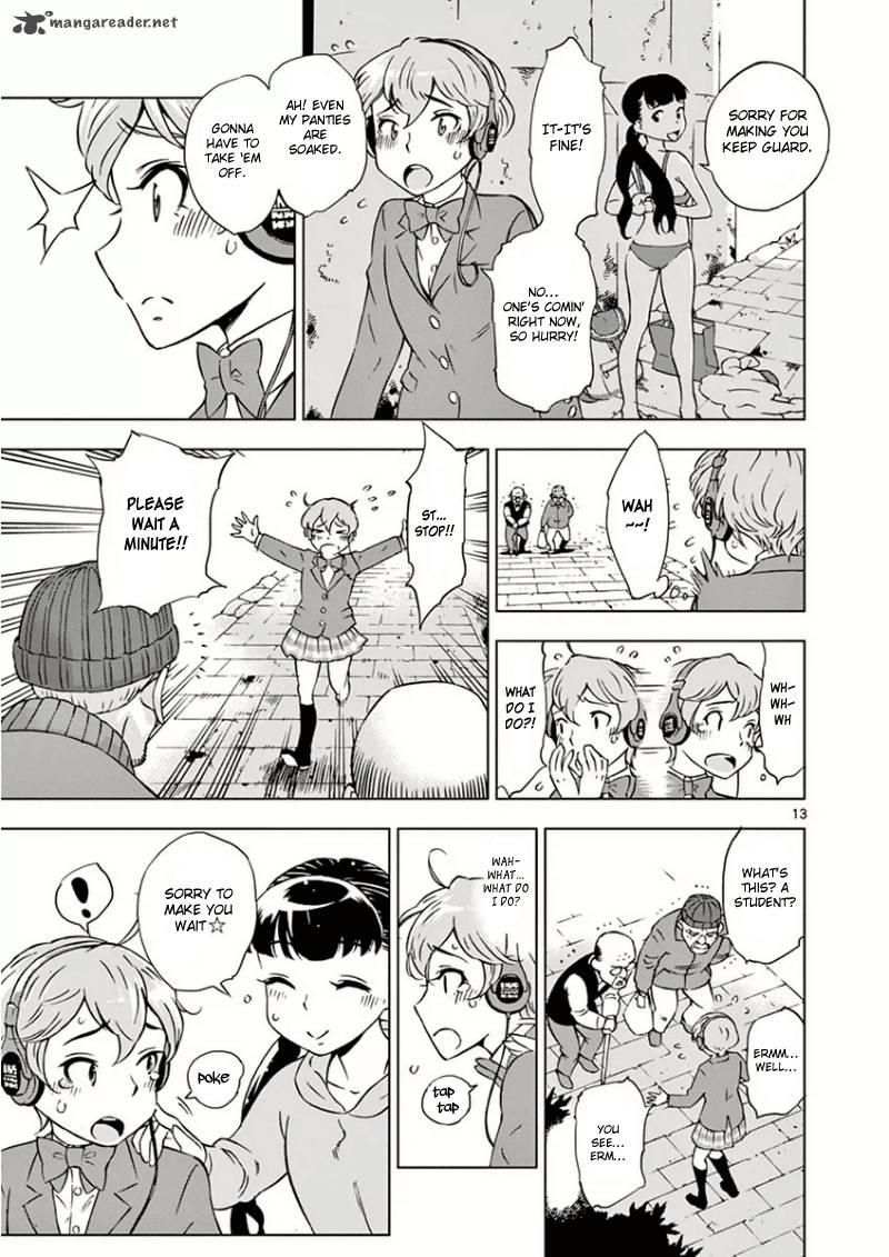 Houkago Saikoro Kurabu 1 16
