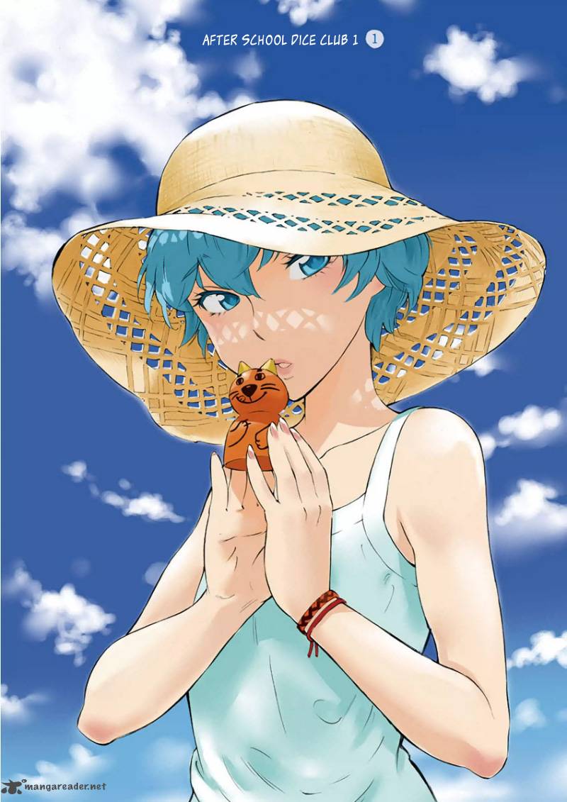 Houkago Saikoro Kurabu 1 4