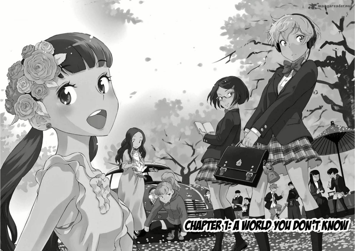 Houkago Saikoro Kurabu 1 6