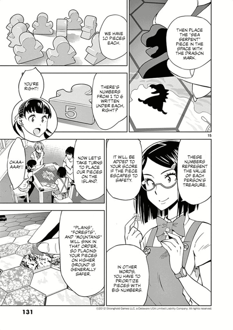 Houkago Saikoro Kurabu 29 15