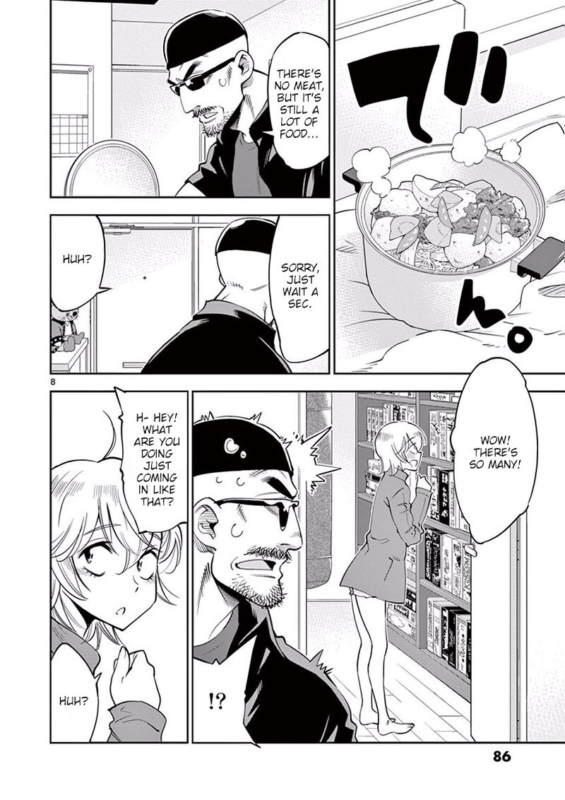 Houkago Saikoro Kurabu 48 8