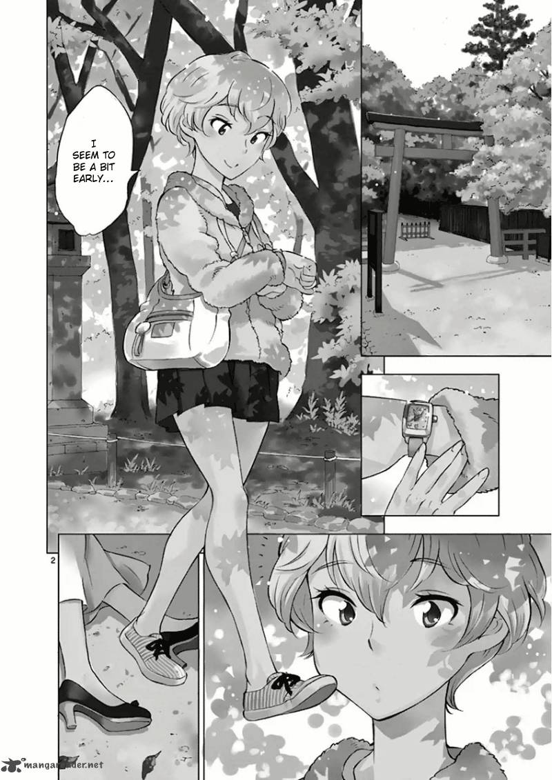 Houkago Saikoro Kurabu 6 3