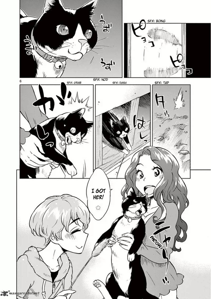 Houkago Saikoro Kurabu 6 7