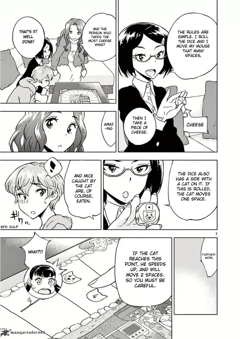 Houkago Saikoro Kurabu 7 8