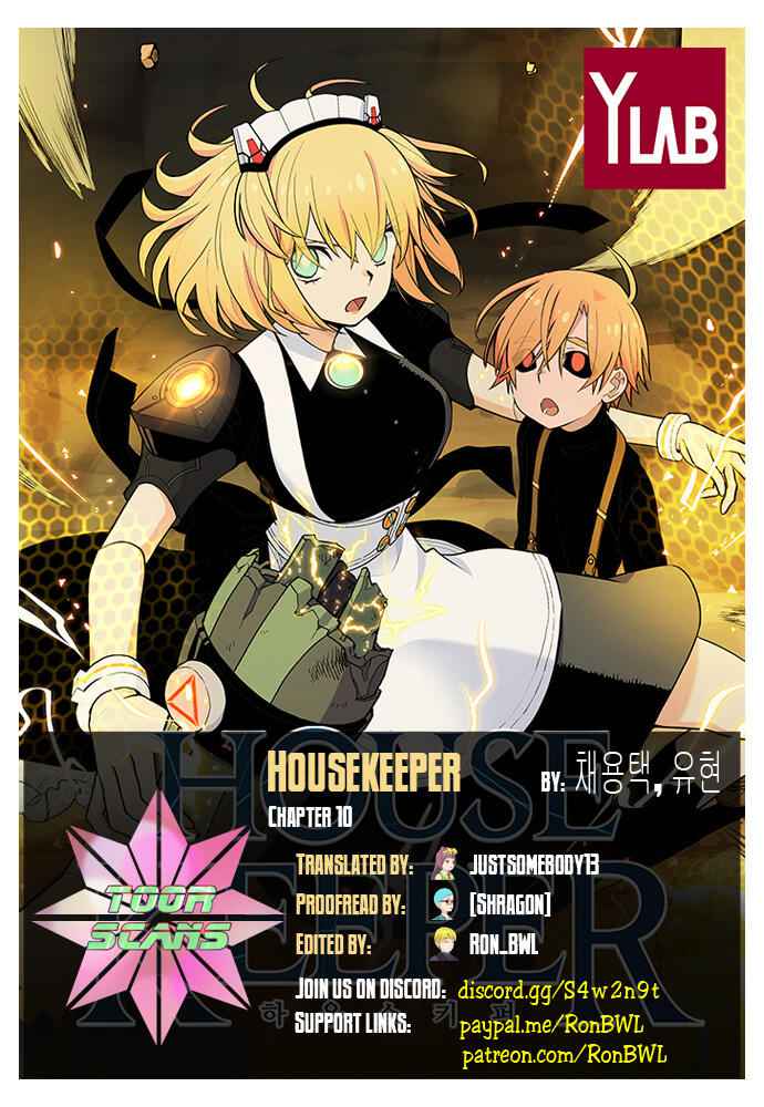 Housekeeper Chae Yong Taek 10 1