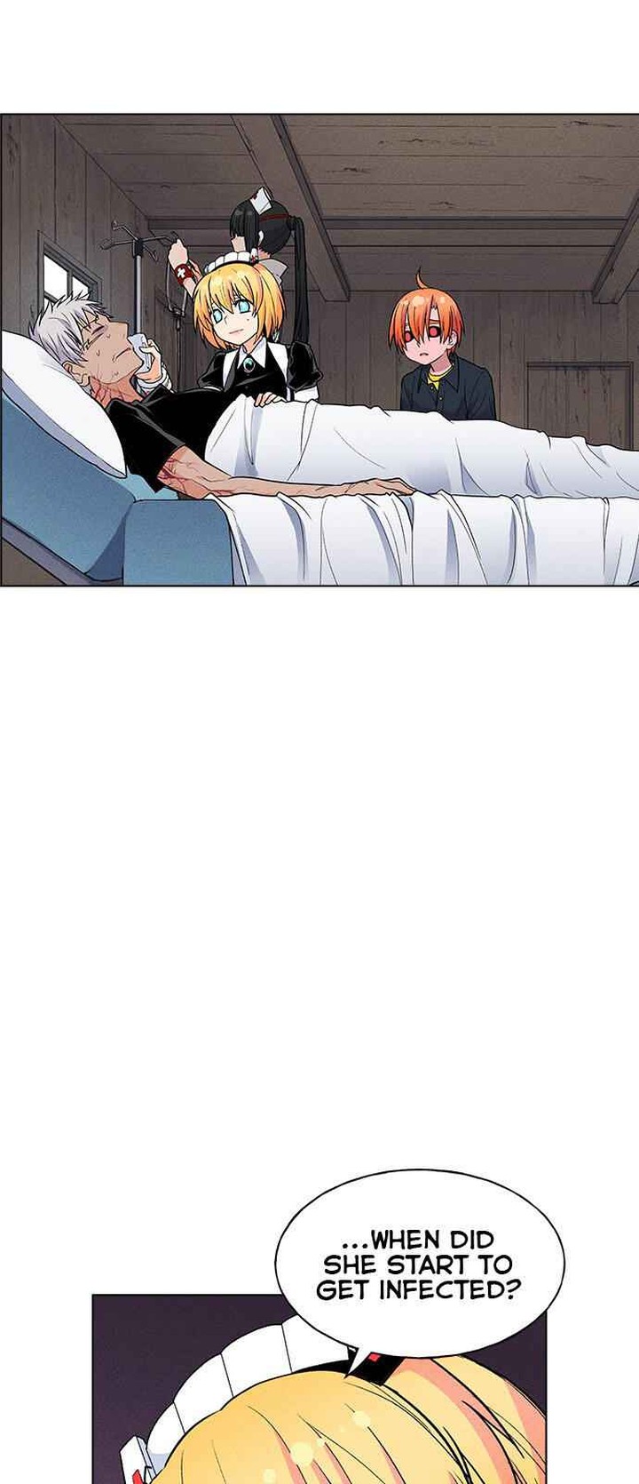 Housekeeper Chae Yong Taek 15 31