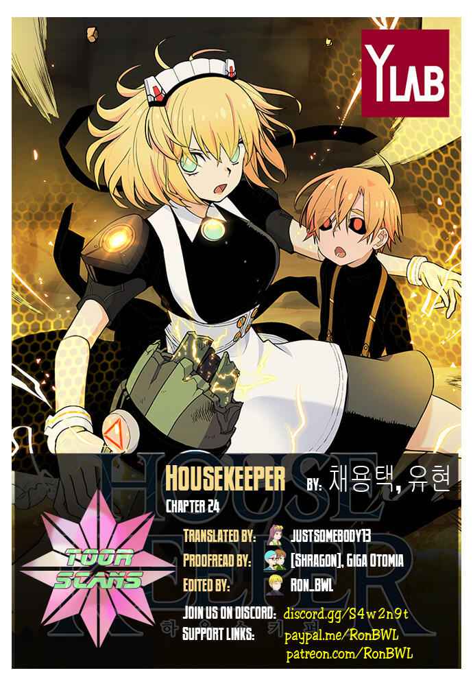 Housekeeper Chae Yong Taek 24 1
