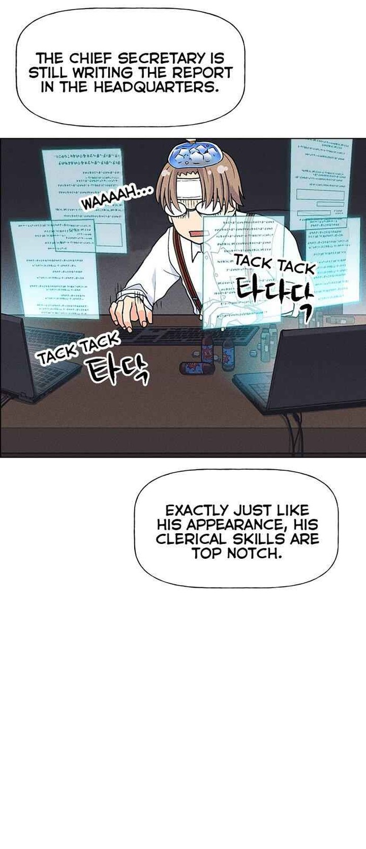 Housekeeper Chae Yong Taek 28 36