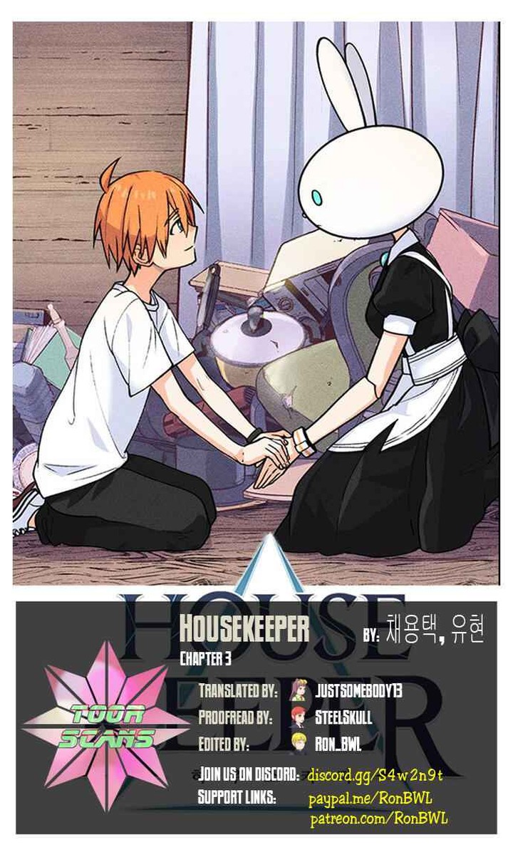 Housekeeper Chae Yong Taek 3 1