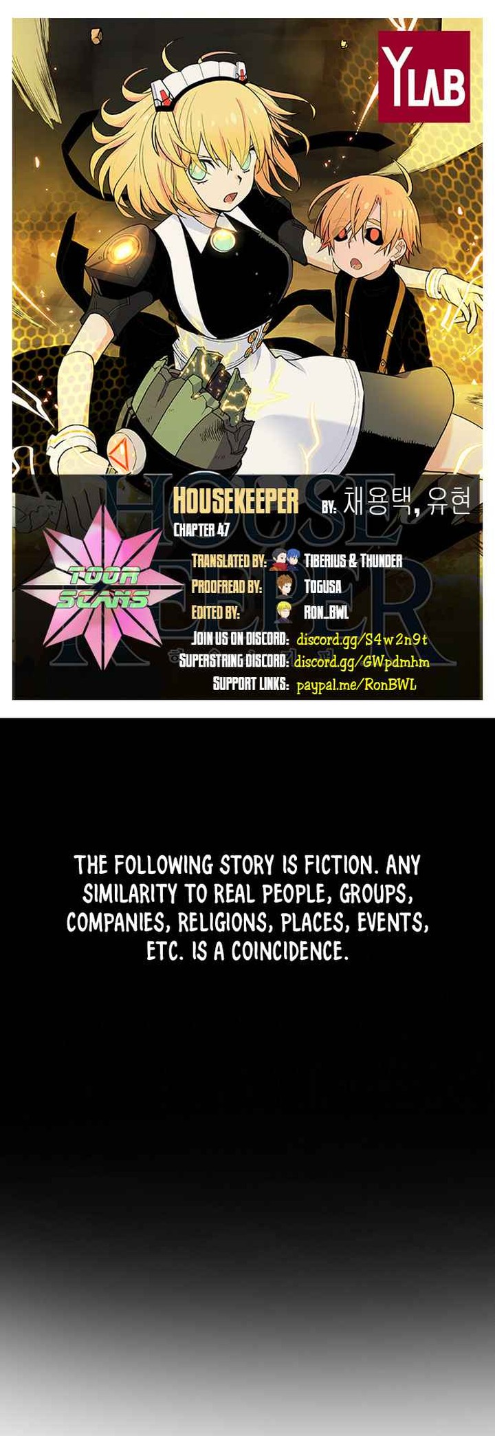 Housekeeper Chae Yong Taek 47 1