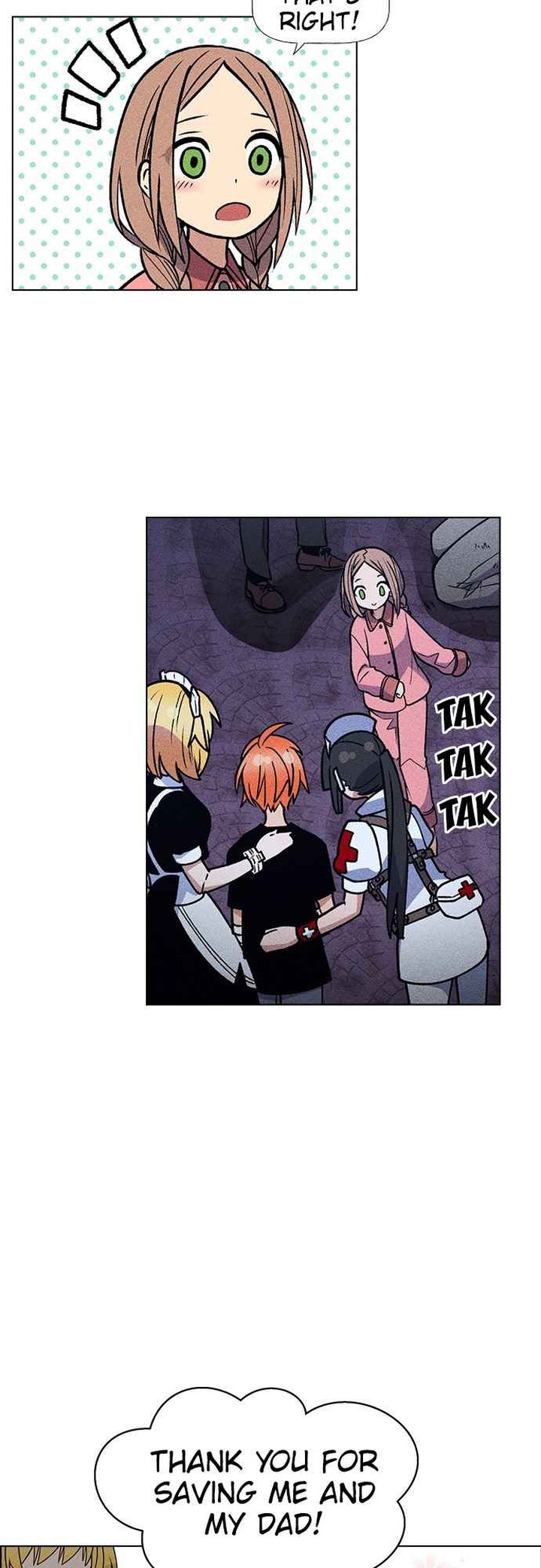 Housekeeper Chae Yong Taek 52 34
