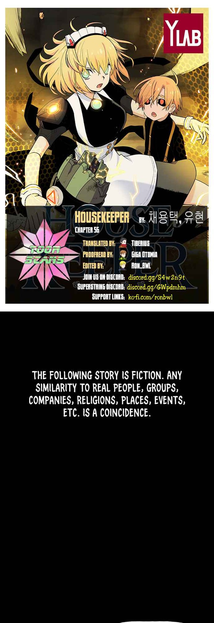 Housekeeper Chae Yong Taek 56 1