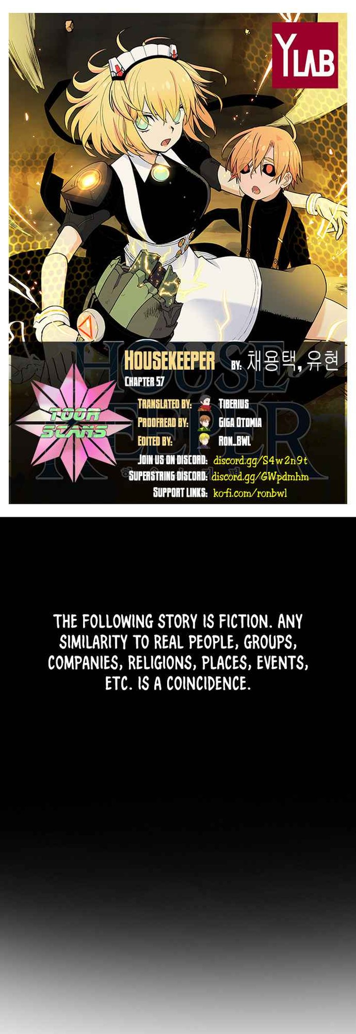 Housekeeper Chae Yong Taek 57 1