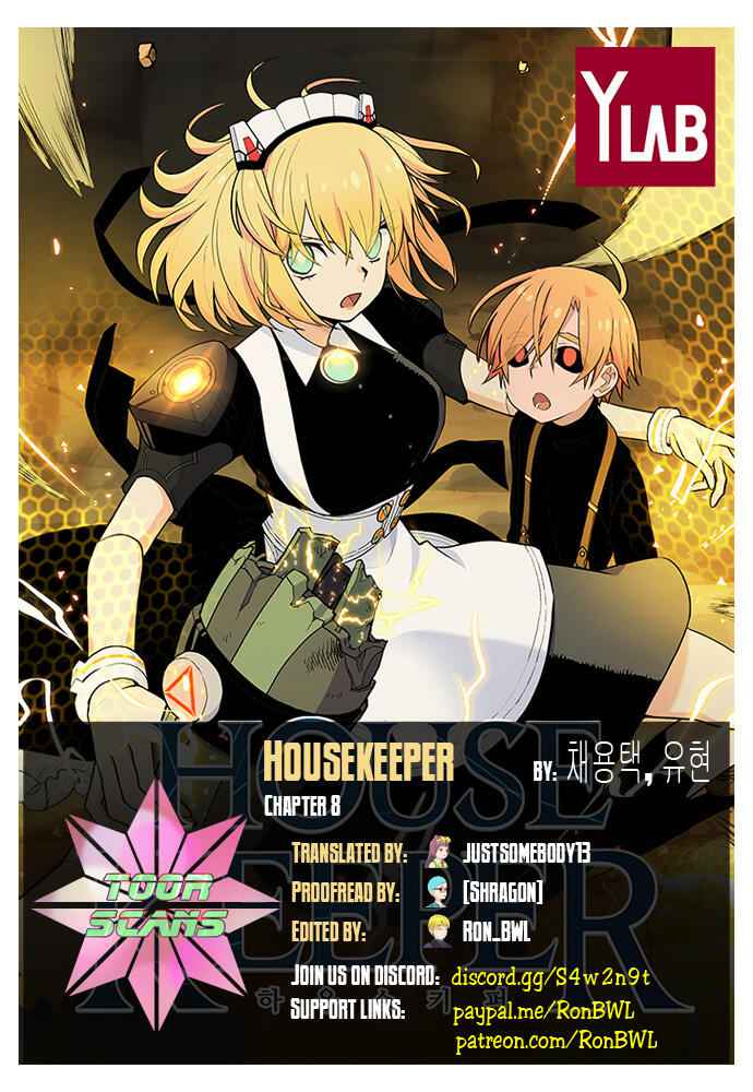 Housekeeper Chae Yong Taek 8 1