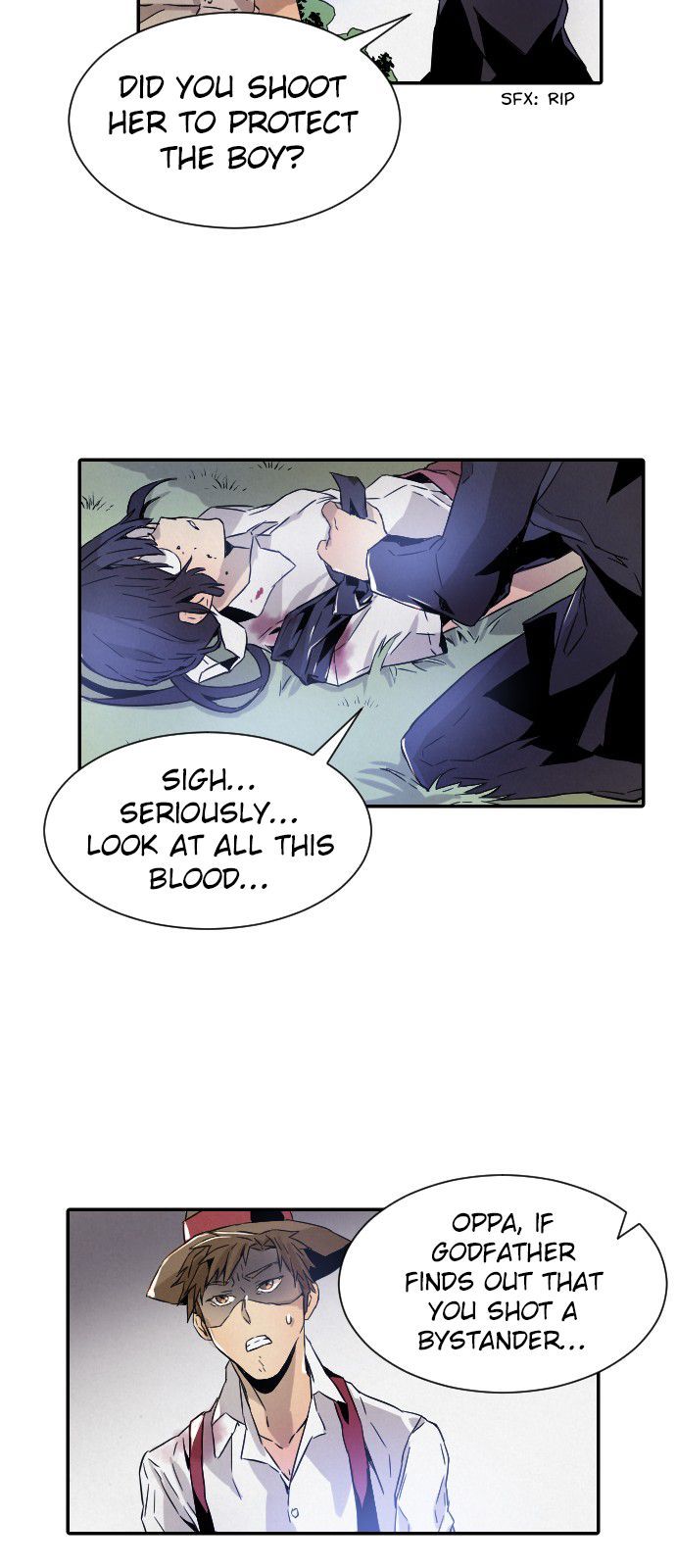 How To Kill A God 10 35