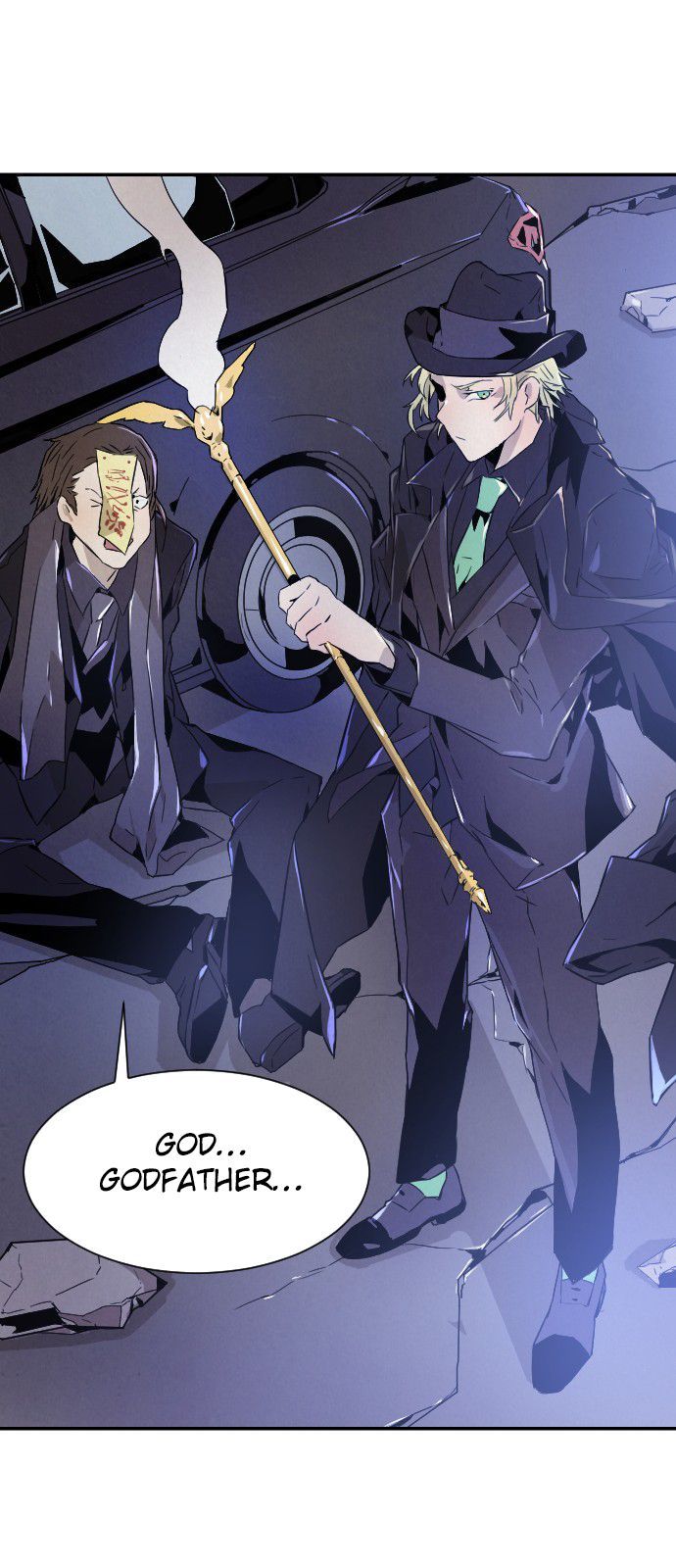 How To Kill A God 10 46