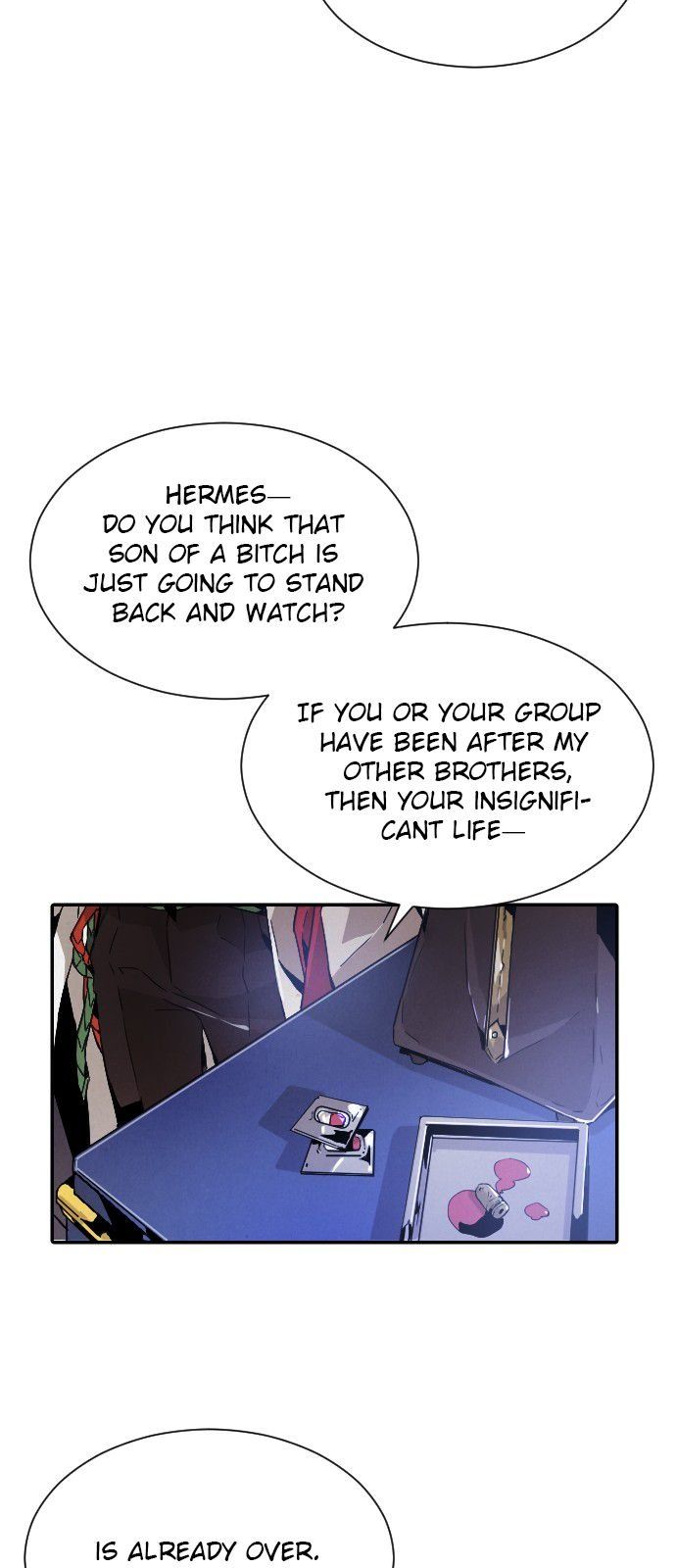 How To Kill A God 11 14
