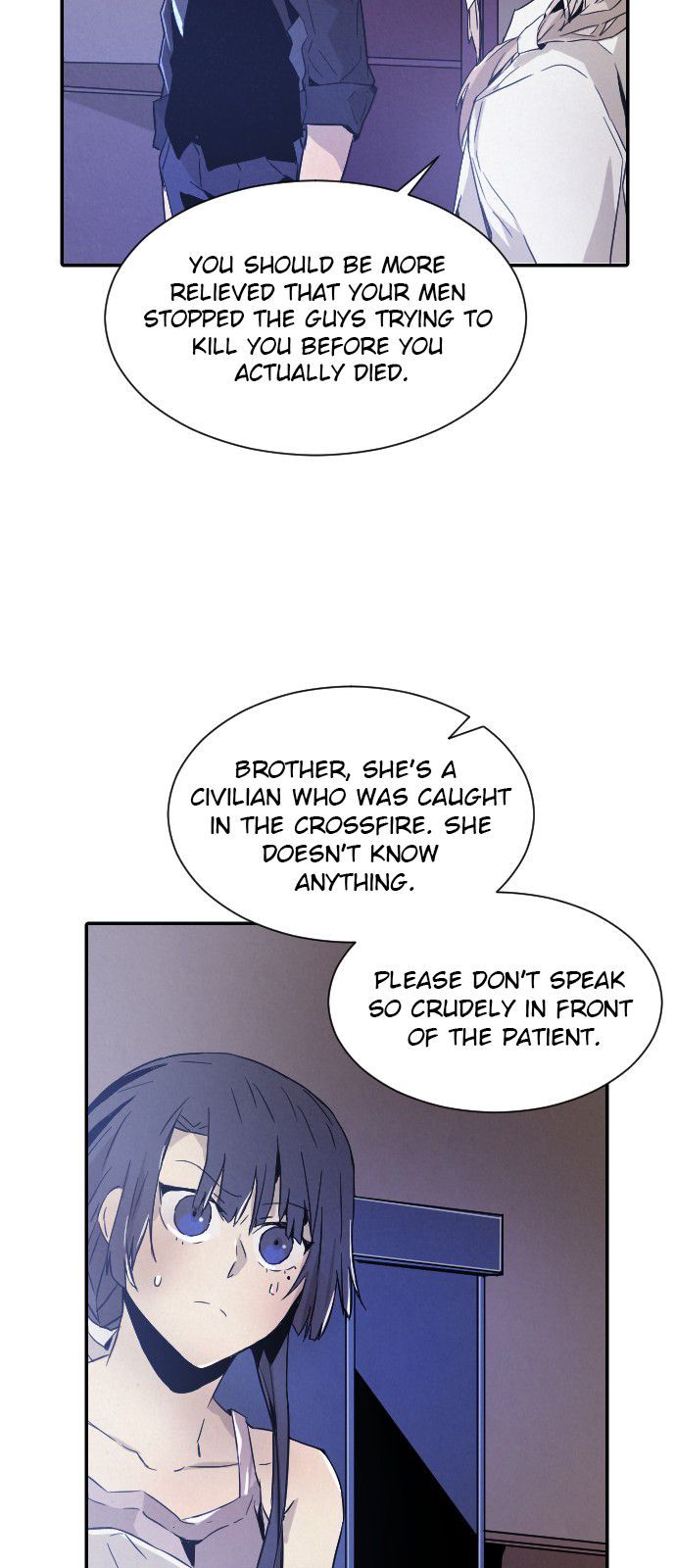 How To Kill A God 11 17