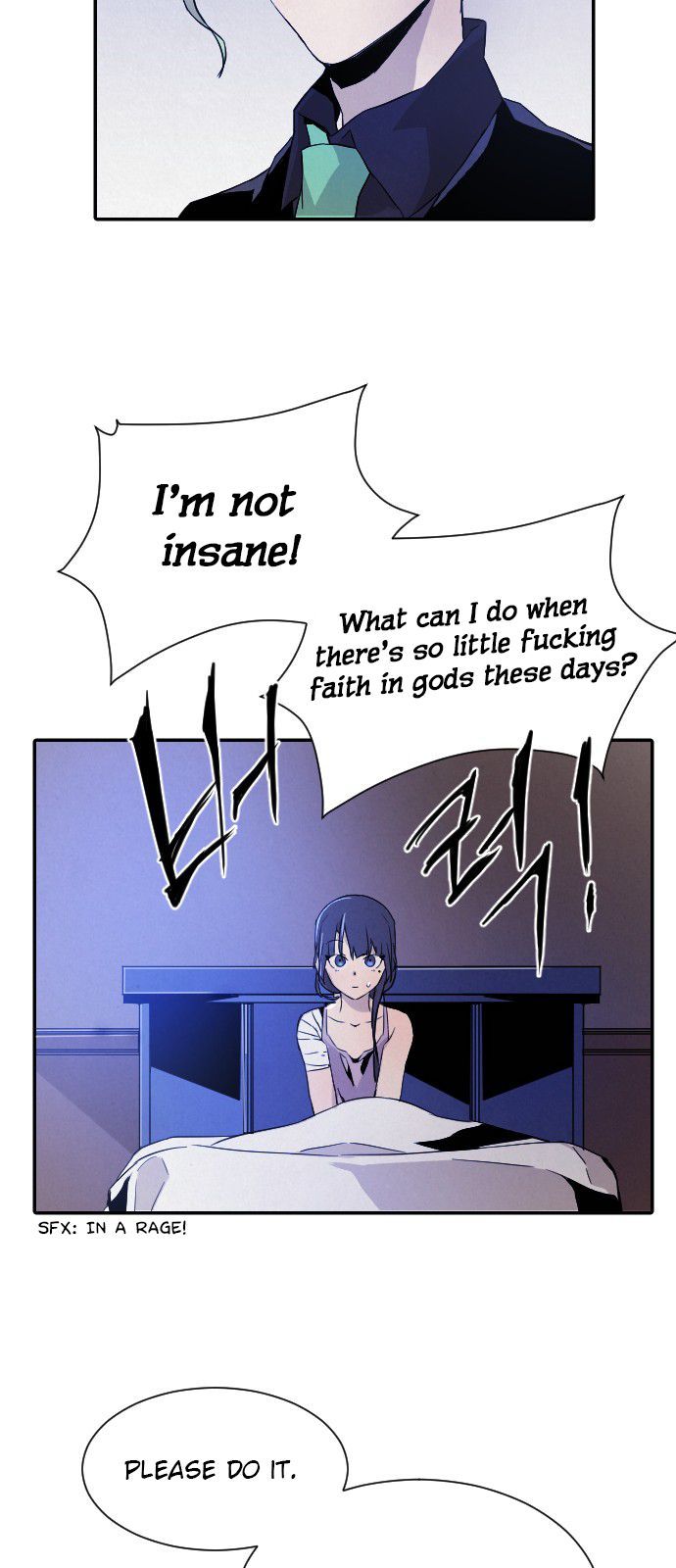 How To Kill A God 11 21
