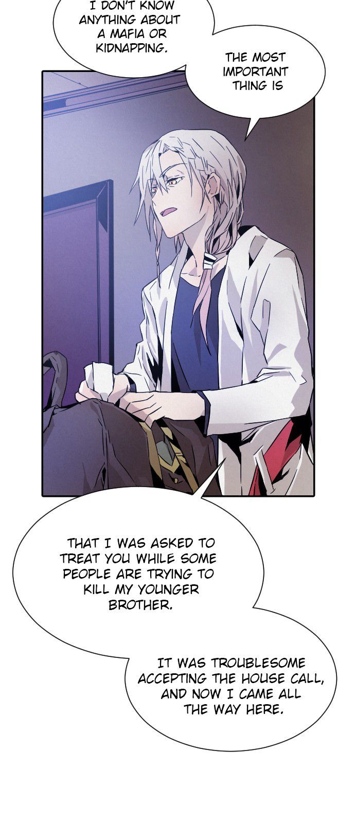 How To Kill A God 11 9