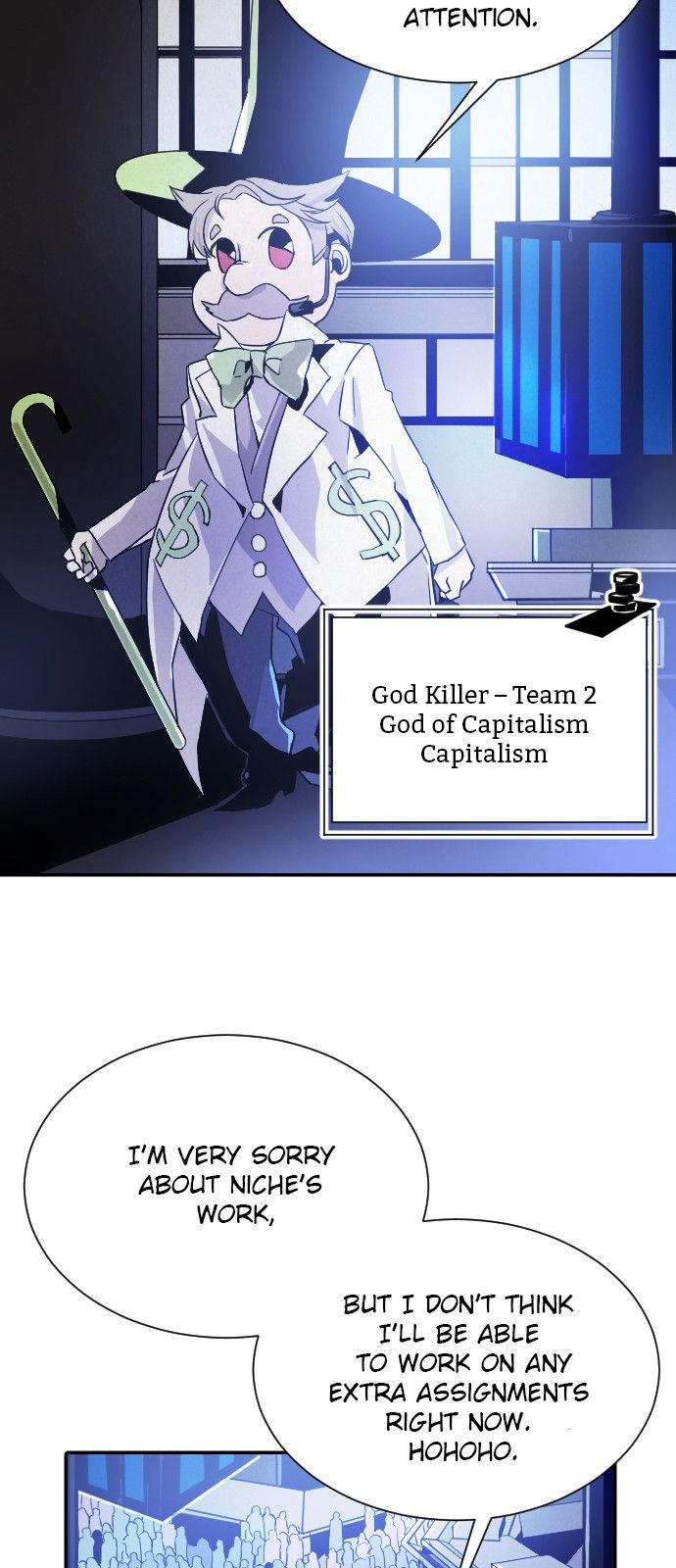 How To Kill A God 12 5