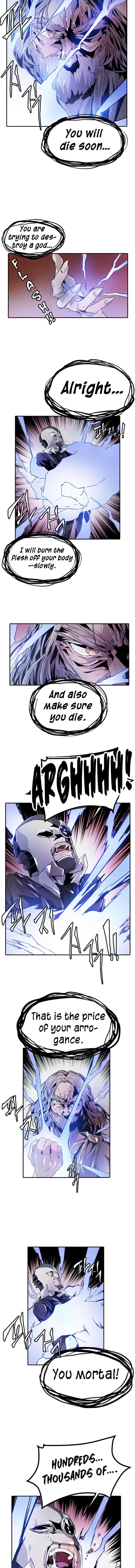 How To Kill A God 14 2
