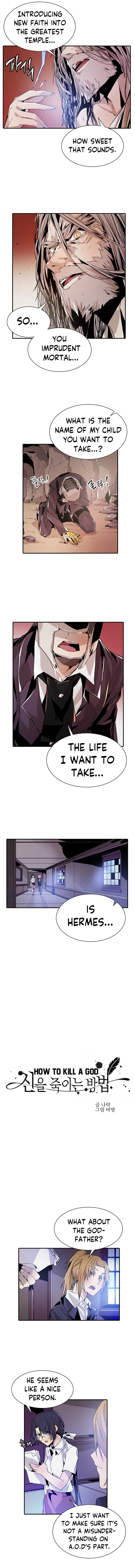 How To Kill A God 14 4