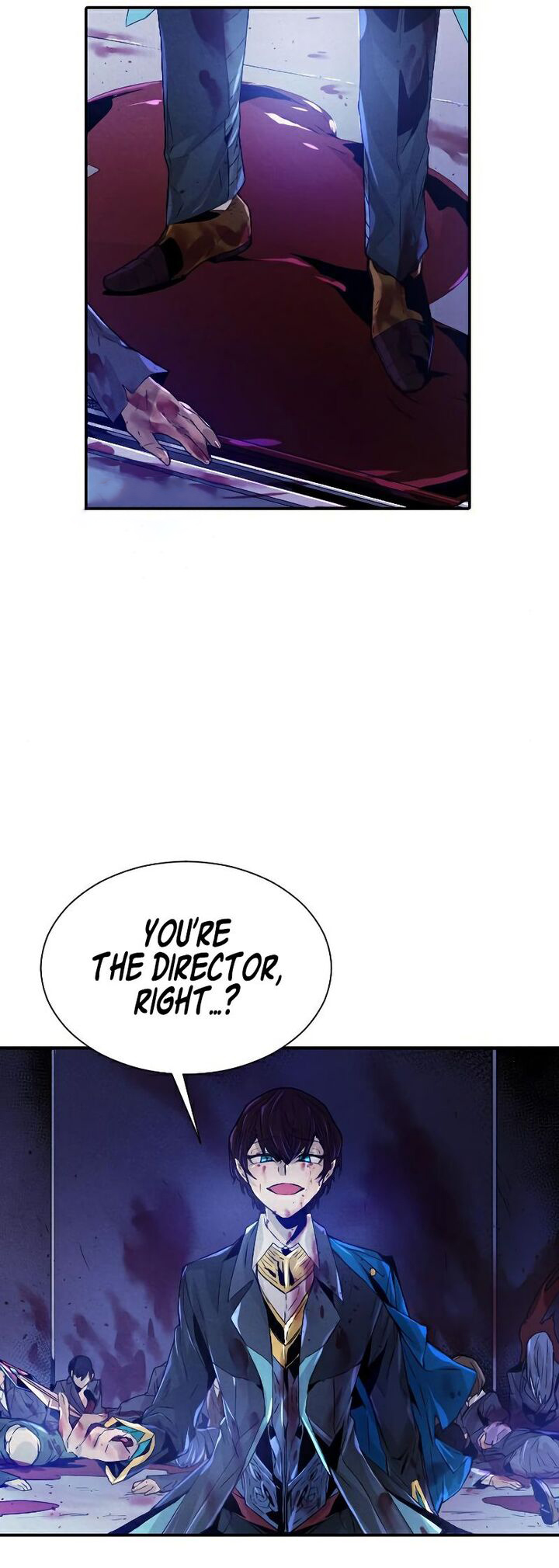 How To Kill A God 71 9