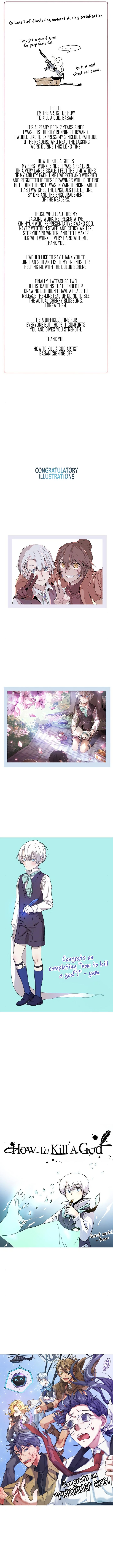 How To Kill A God 89 13