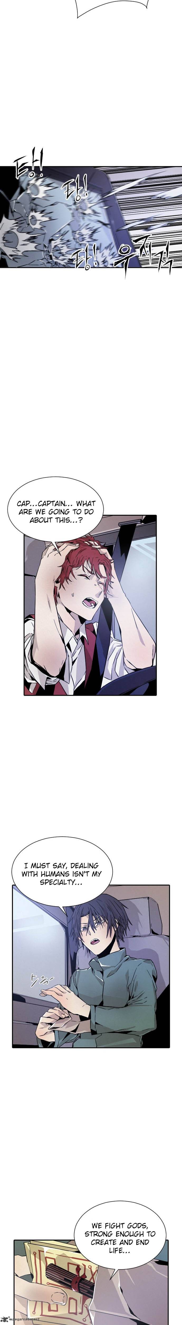 How To Kill A God 9 16
