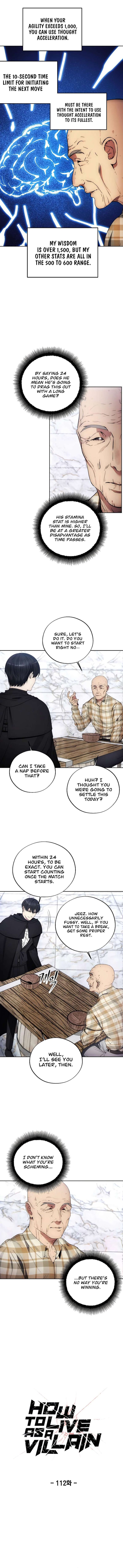 How To Live As A Villain 112 4