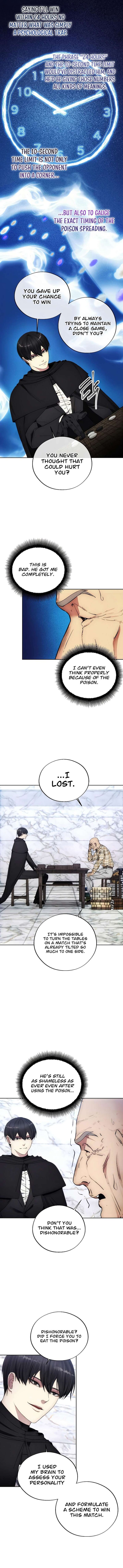 How To Live As A Villain 112 9