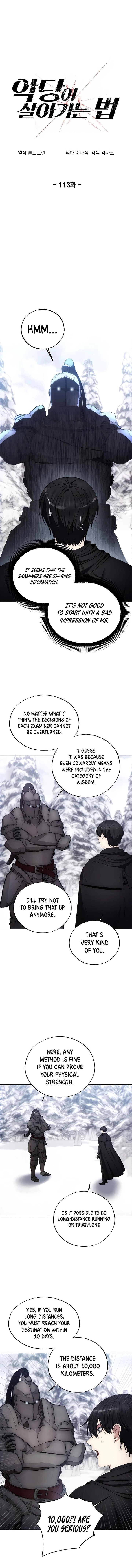 How To Live As A Villain 113 1