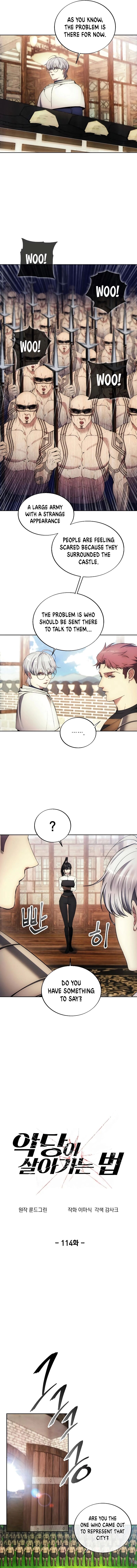 How To Live As A Villain 114 3