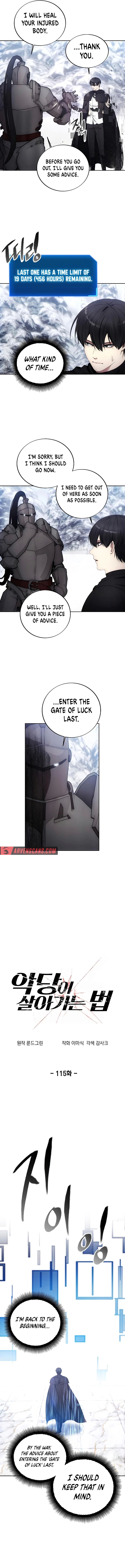 How To Live As A Villain 115 2
