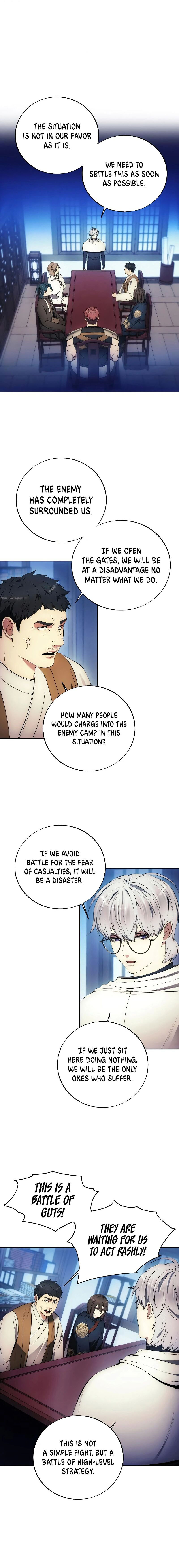 How To Live As A Villain 116 1