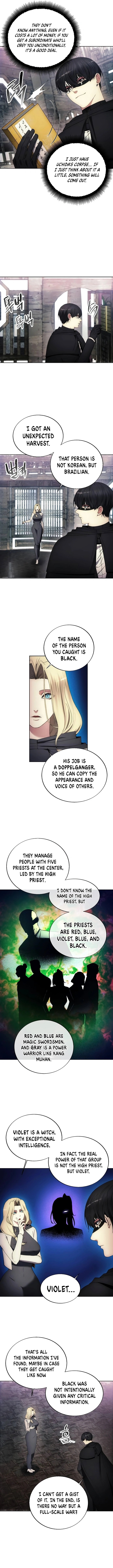 How To Live As A Villain 122 2