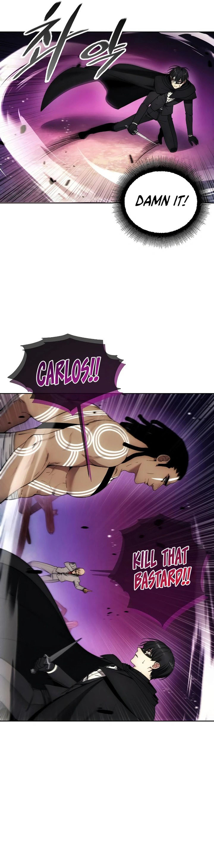 How To Live As A Villain 124 12