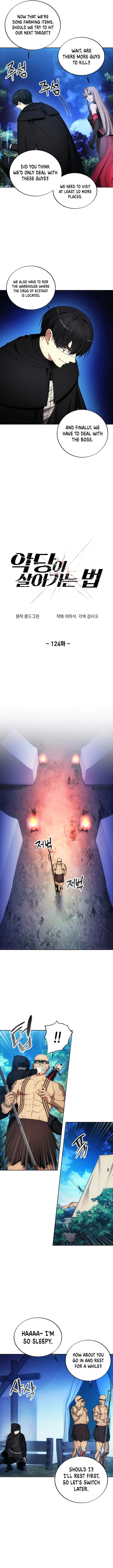 How To Live As A Villain 124 3