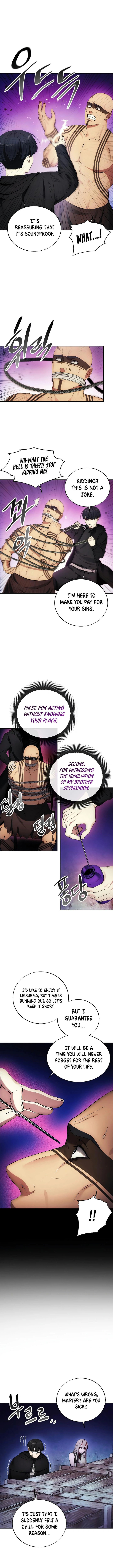 How To Live As A Villain 124 5