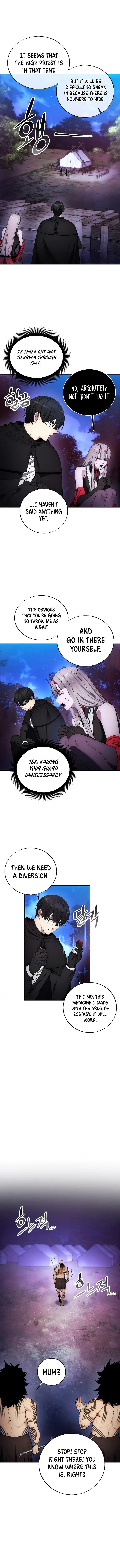 How To Live As A Villain 124 6