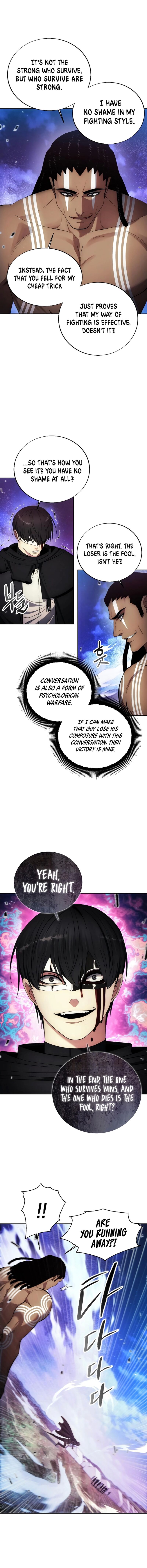 How To Live As A Villain 125 12