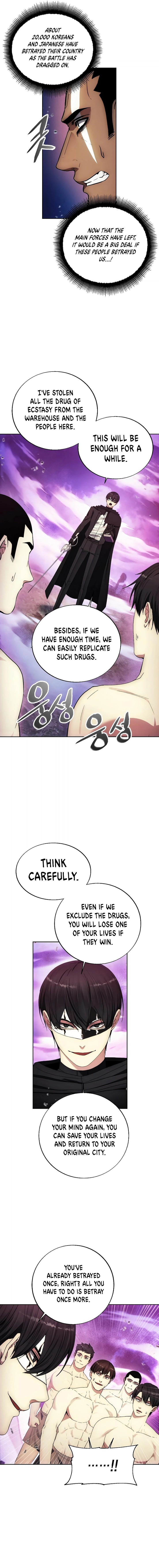 How To Live As A Villain 126 10