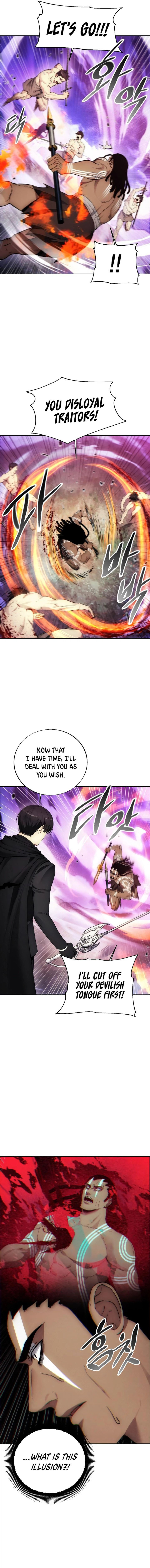 How To Live As A Villain 126 11